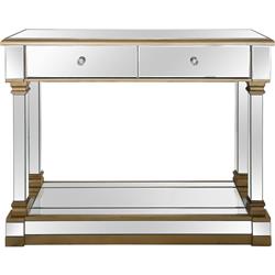 Picture of Camden Isle 86580 47.2 x 15.7 x 33.9 in. Declan Console Table