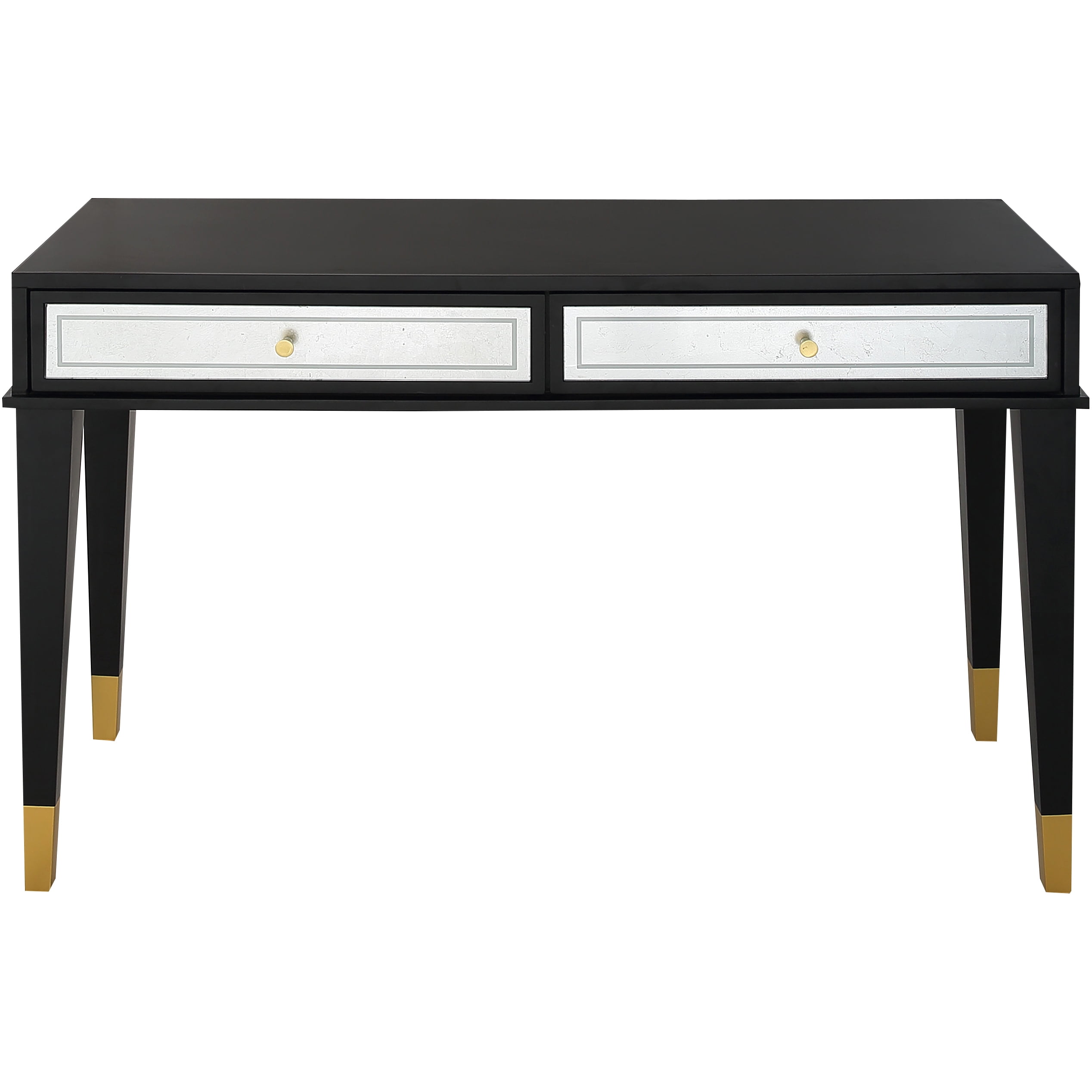 Picture of Camden Isle 86632 15.7 x 47.2 x 29.5 in. Makalu Rectangular Console Table&#44; Black