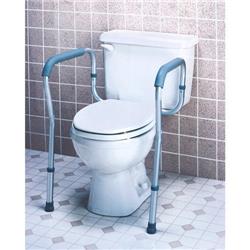 Picture of Carex B35800 Toilet Safety Frame