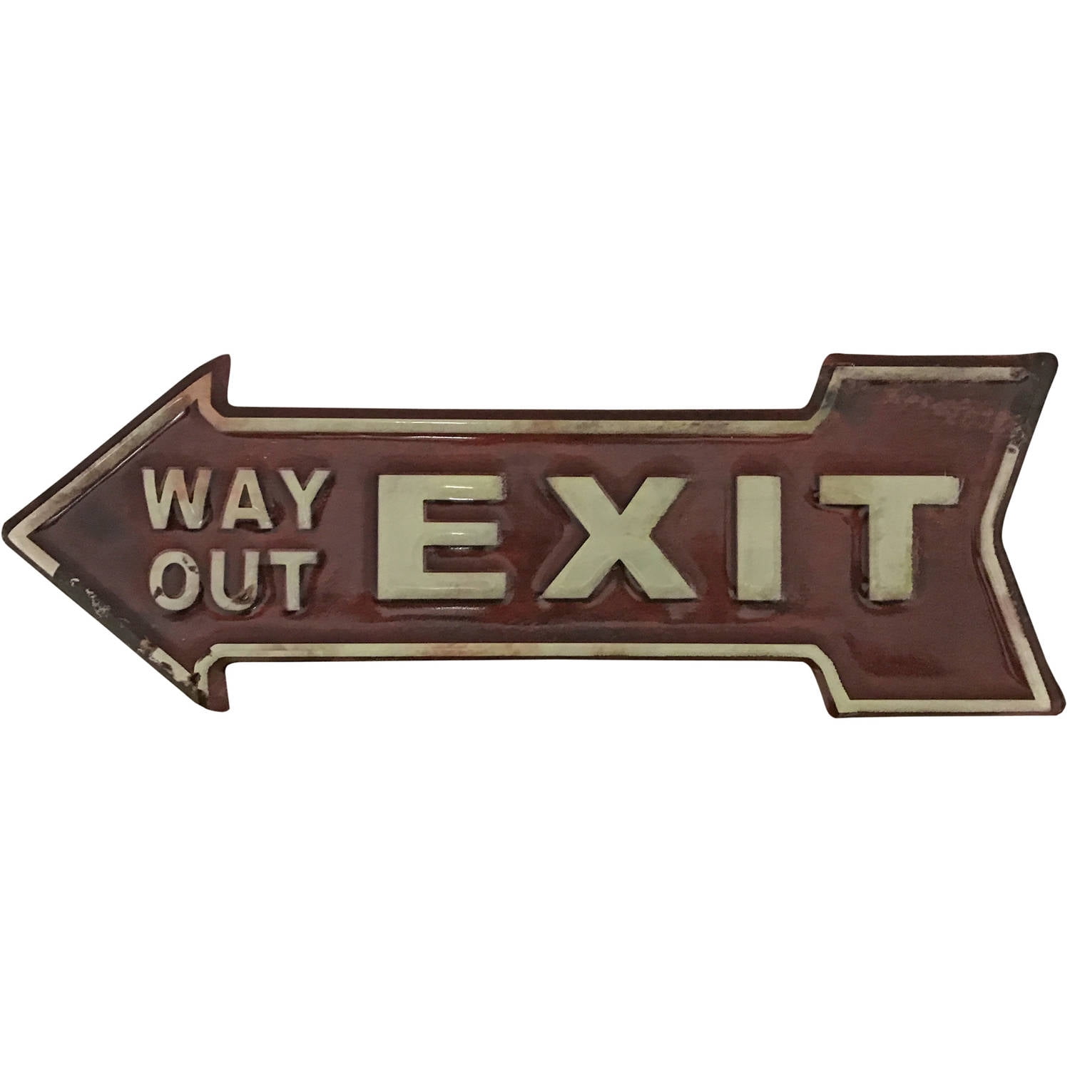 Creative Motion 22099-1 Way Out Exit -  CREATIVE MOTION INDUSTRIES