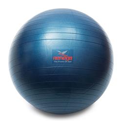 Picture of Reneg8 SP-SB-BL-OS 65 cm Yoga Ball with Pump&#44; Blue