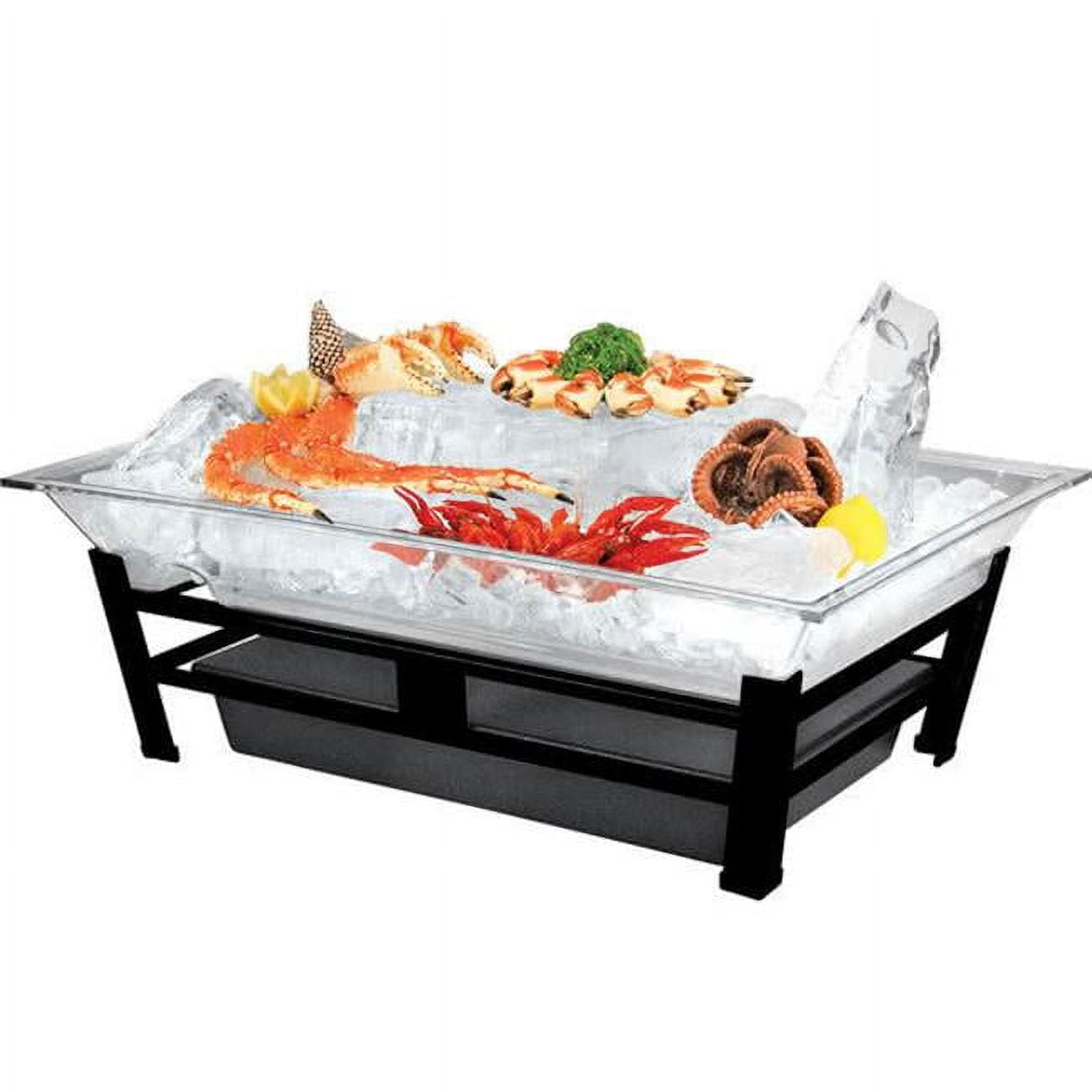 Picture of Cal Mil IP1020-13 19 x 27 in. Ice Display - Black