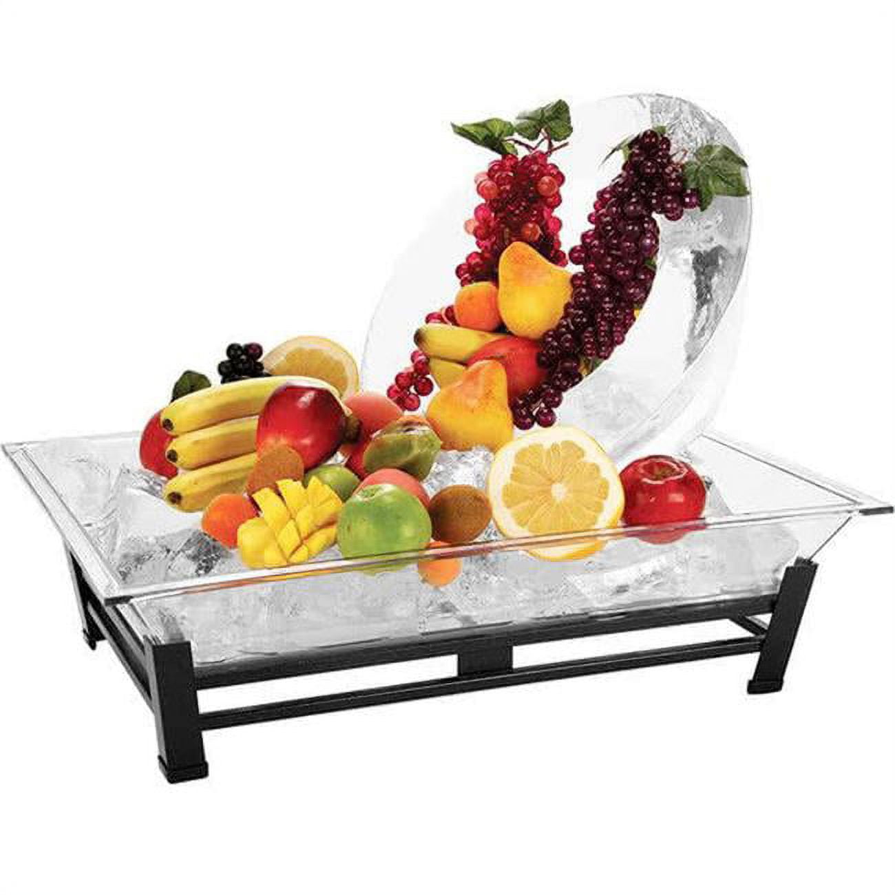 Picture of Cal Mil IP102-13 19 x 27 in. Metal Ice Housing - Black