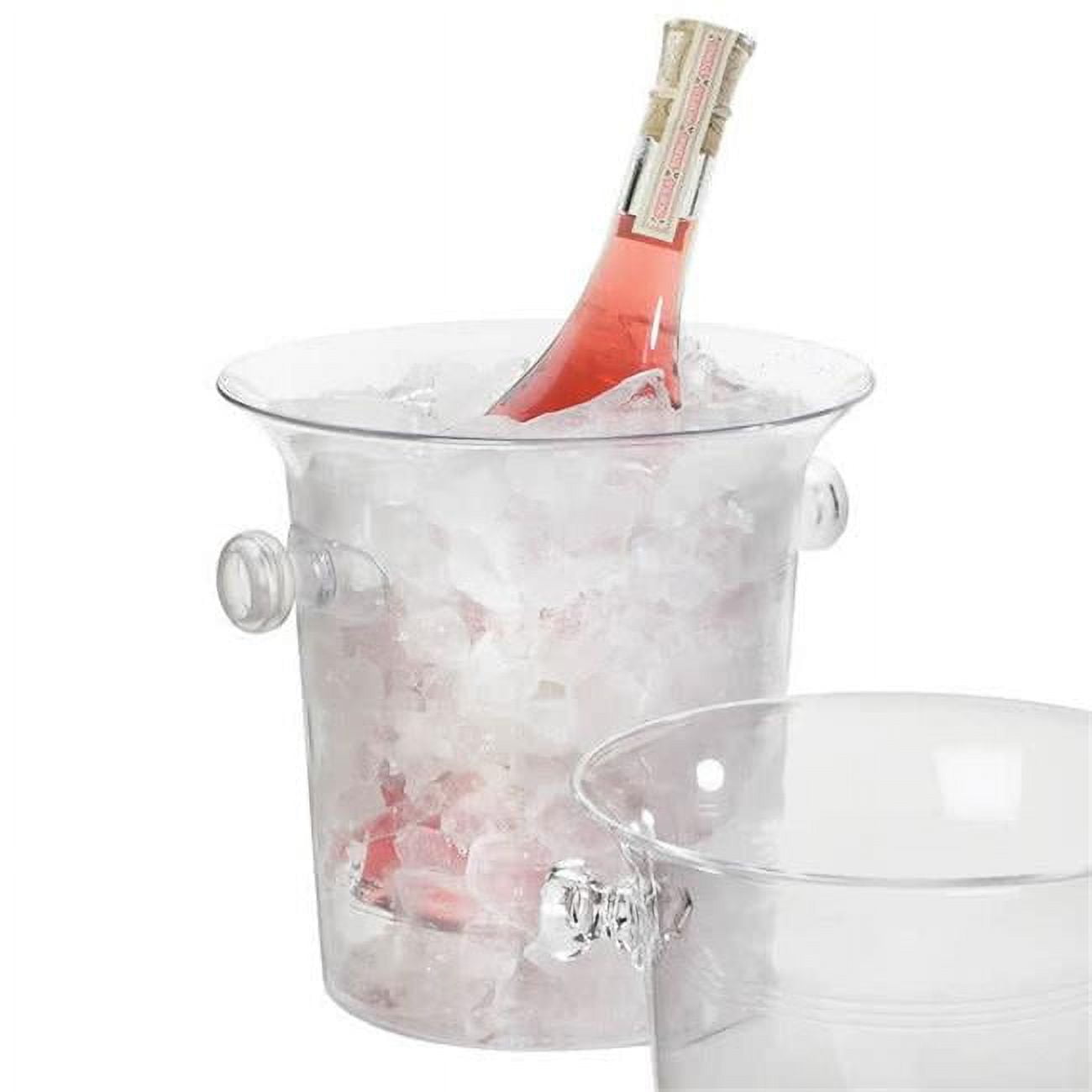 Picture of Cal Mil 694 Ice Clear Bucket - Large