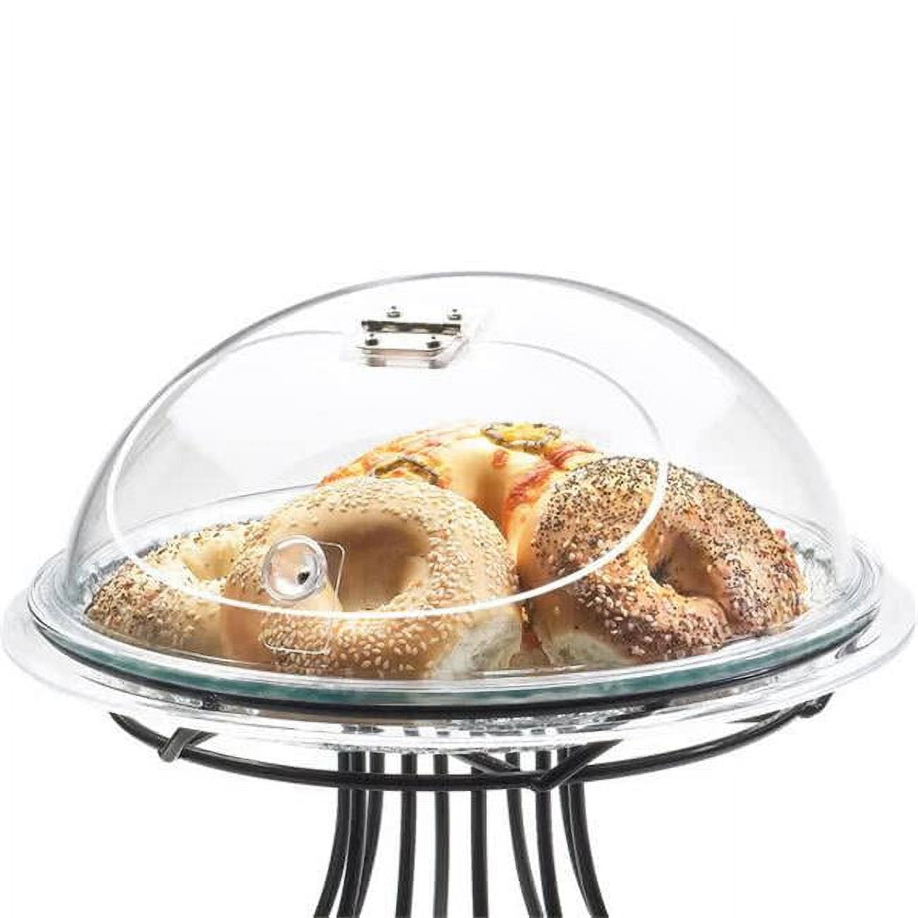 Picture of Cal Mil 150-10 10 in. Gourmet Lift & Serve Cover - Clear