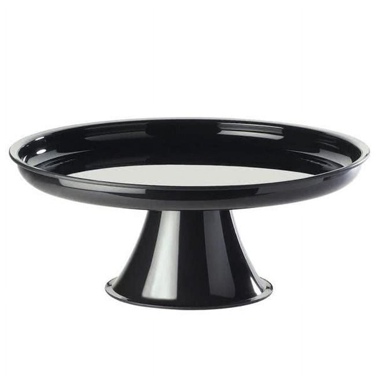 Picture of Cal Mil 482-15-13 15 in. Cone Pedestal - Black