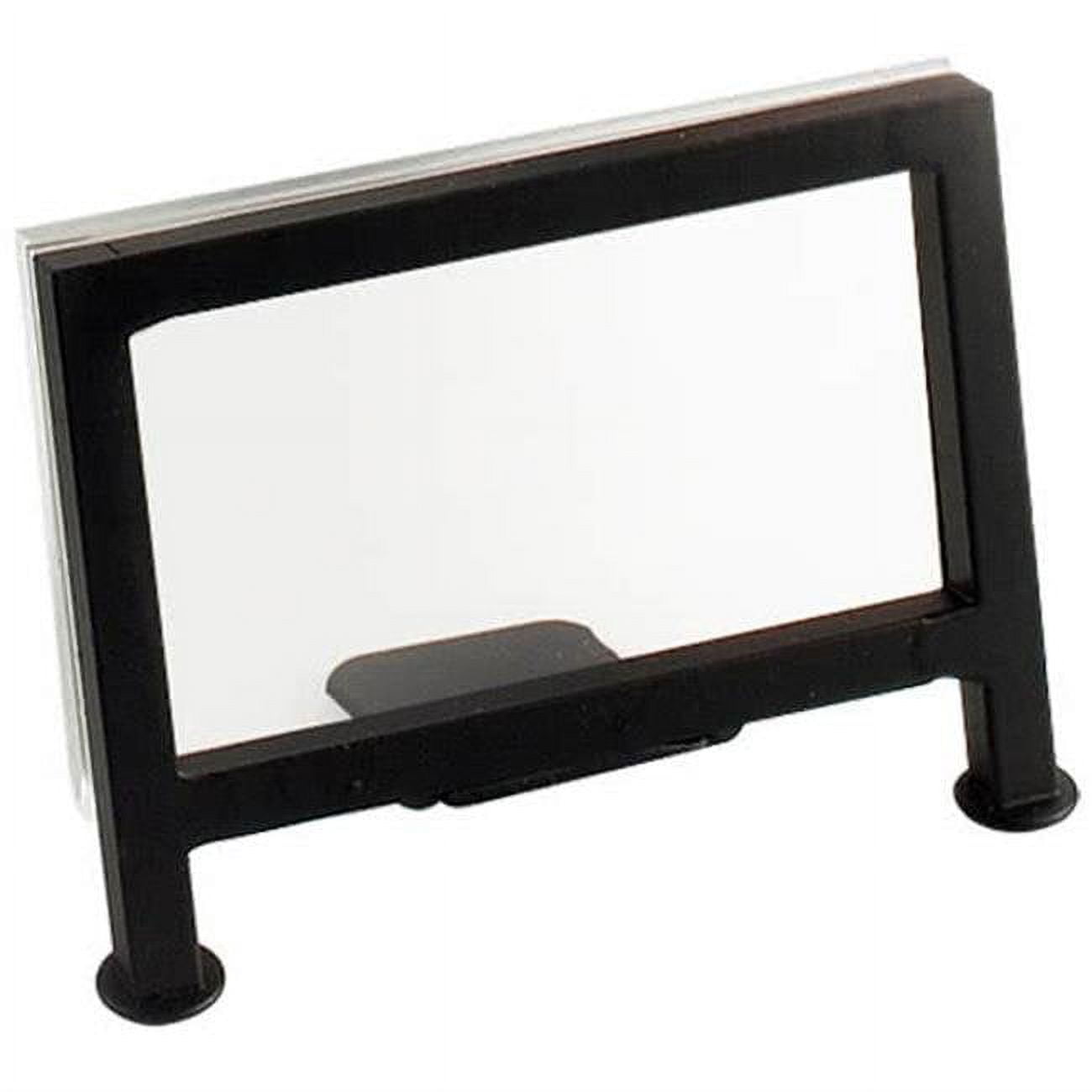 Picture of Cal Mil 1262 Iron Frame Displayette - 3.5 x 1 x 2 in.