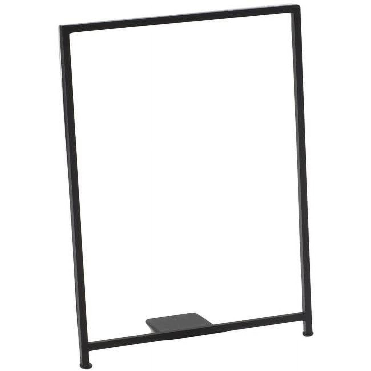 Picture of Cal Mil 1264 Iron Frame Displayette - 8.5 x 1 x 11 in.