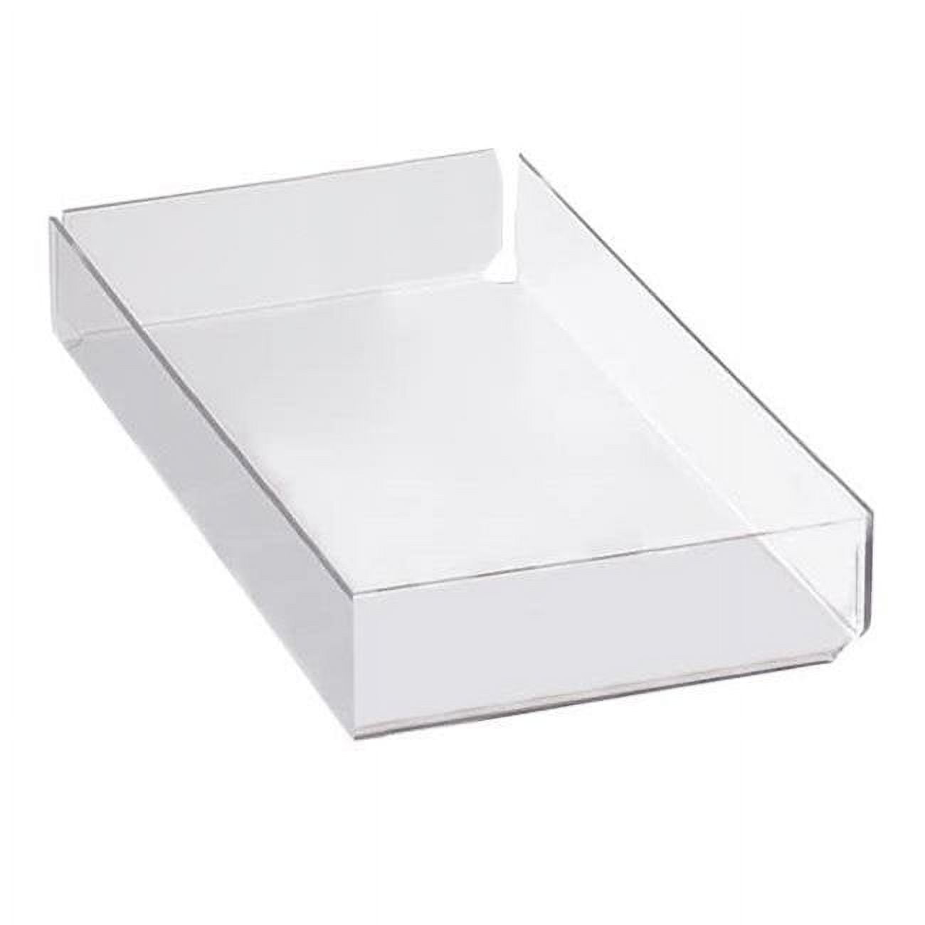 Picture of Cal Mil 1204DRAWER Clear Replacement Drawer for Bread Boxes - 5.875 x 11.625 x 1.625 in.