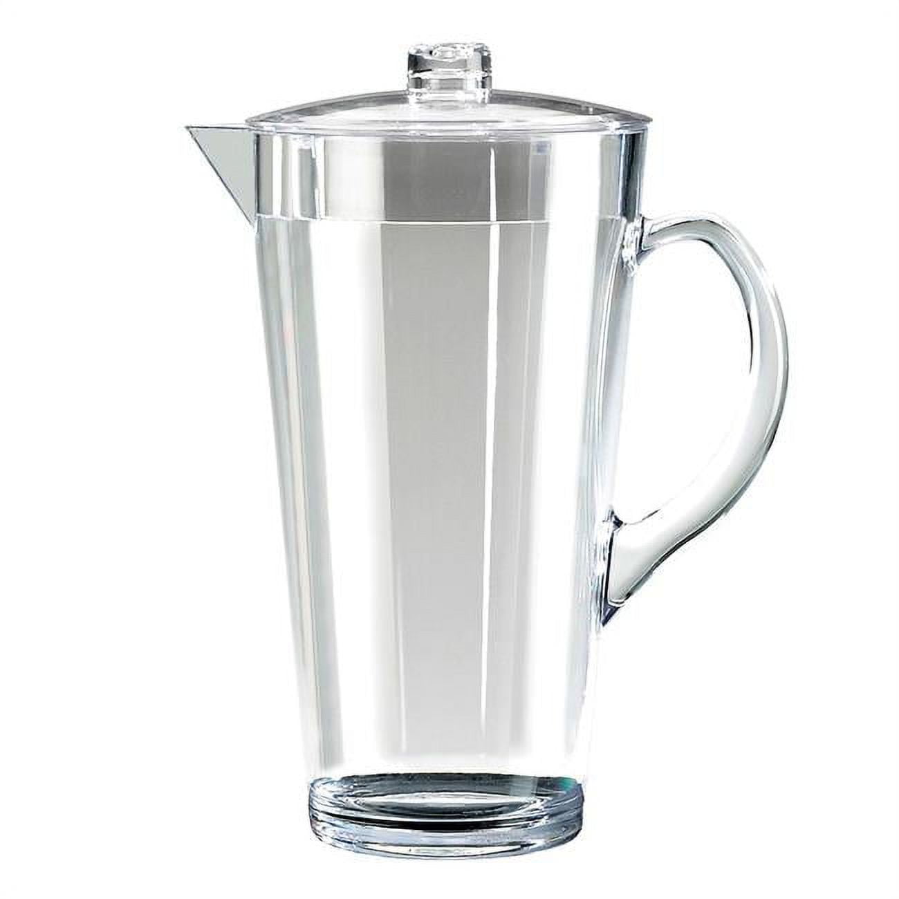 Picture of Cal Mil 682 2 ltr Polycarbonate Pitcher - 9 x 9 x 10 in.