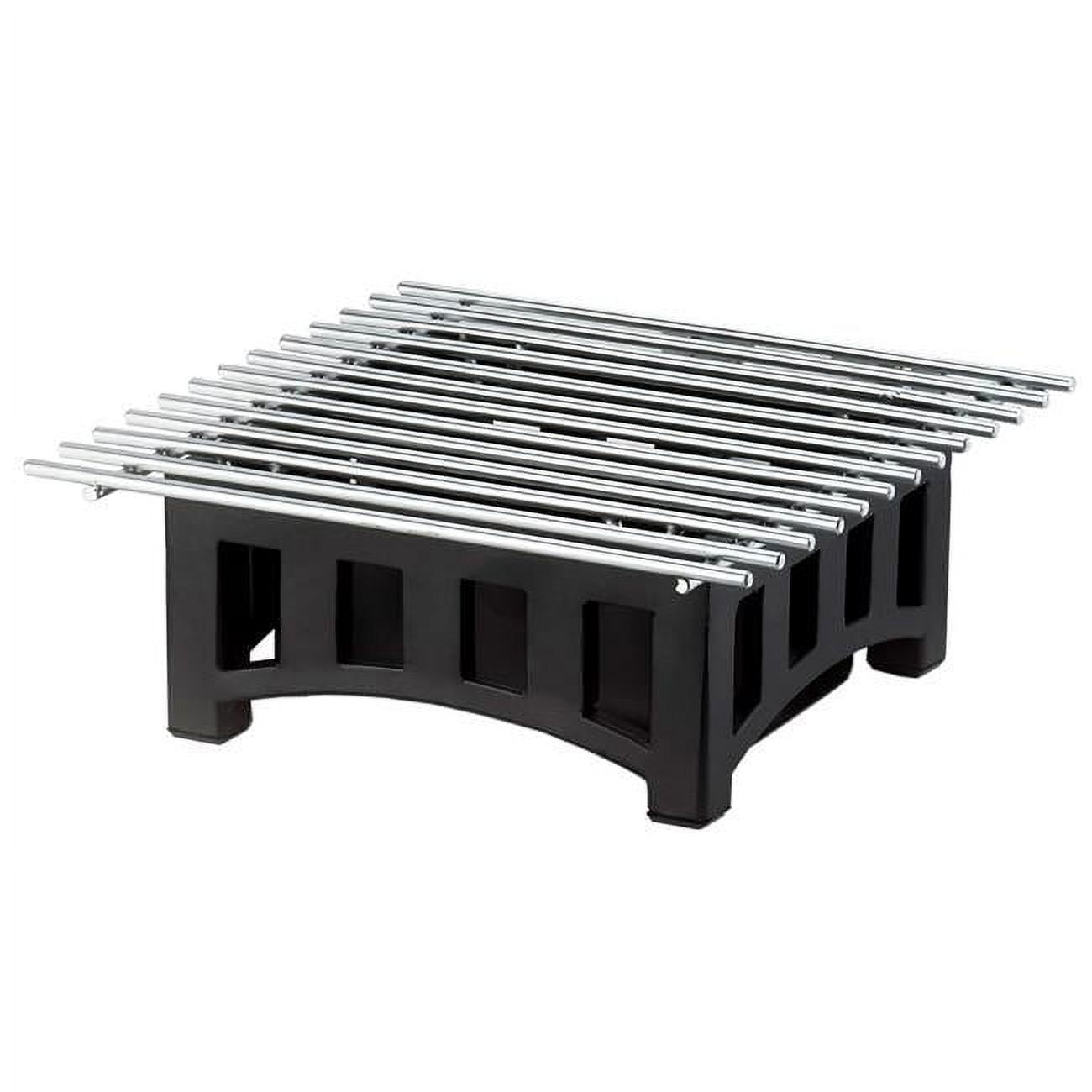 Picture of Cal Mil 1364-12-13 Mission Black Chafer Alternative - 12 x 12 x 5 in.
