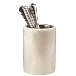 Picture of Cal Mil 3630 Marble Flatware Holder - 7.13 x 5 in.