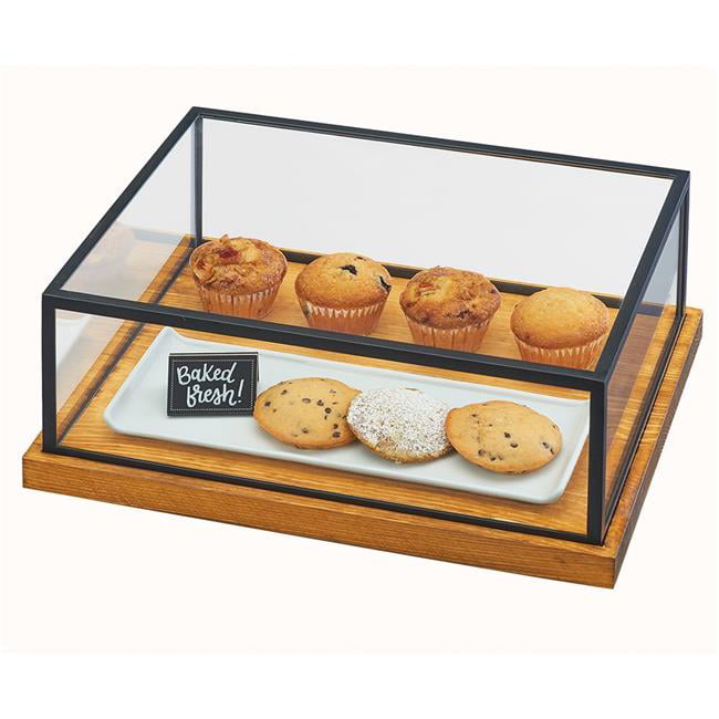 Picture of Cal Mil 3648-1520-99 Madera Presentation Case - 20 x 15 x 8 in.