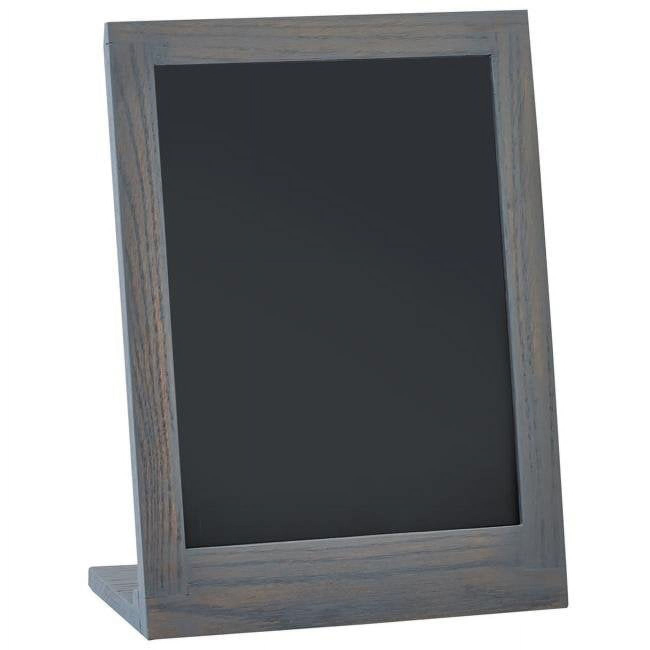 Picture of Cal Mil 3818-811-83 Ashwood Chalkboard Stand - 9 x 4 x 11 in.