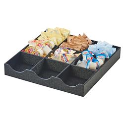 Picture of Cal Mil 3663-13 Classic 9 Section Organizer - 12.5 x 12.5 x 2 in.
