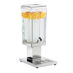 Picture of Cal Mil 1282-3A 3 gal Beverage Dispenser Square - 14 x 10.5 x 26.5 in.