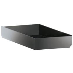 Picture of Cal Mil 1204DRAWER-13 Black Replacement Drawer for 1204-13 & 1204-52 Bread Boxes - 5.875 x 11.625 x 1.625 in.