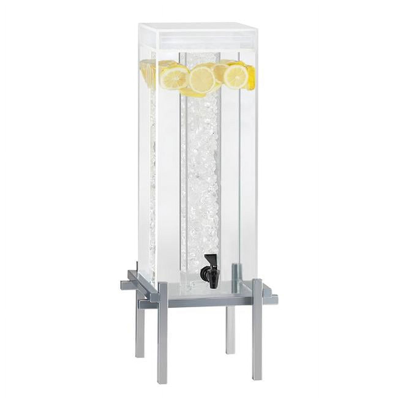Picture of Cal Mil 1132-5-74 5 gal Beverage Dispenser&#44; Silver - 11.625 x 11.875 x 28.875 in.