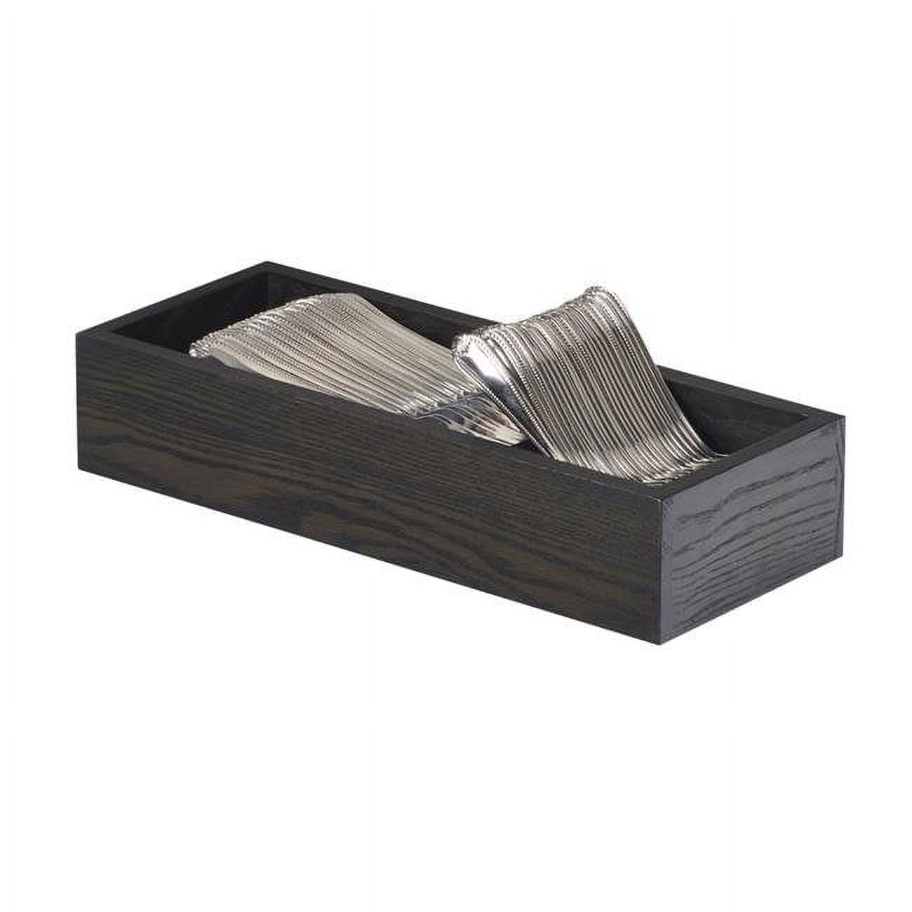 Picture of Cal Mil 3819-87 Cinderwood Silverware Tray
