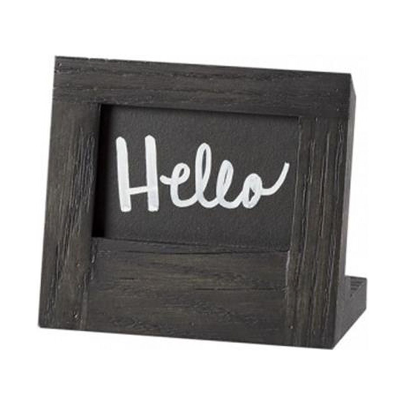 Picture of Cal Mil 3818-23-87 2 x 3 in. Cinderwood Chalkboard Signs