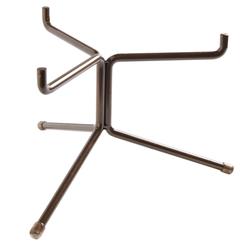Picture of Cal Mil 22125-7-84 13 x 7 in. Stand for 12 in. Plate - Bronze