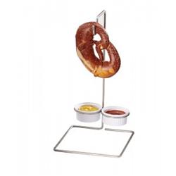 Picture of Cal Mil 4202 6.125 x 12.375 in. Double Pretzel Holder