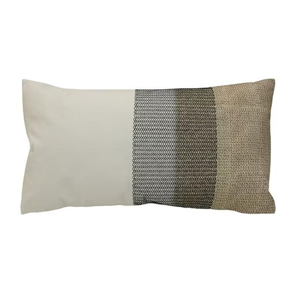 Picture of Outdoor Decor by Commonwealth 41193-092-14-26-901 14 x 26 in. Printed Lumbar Pillow - Multicolor