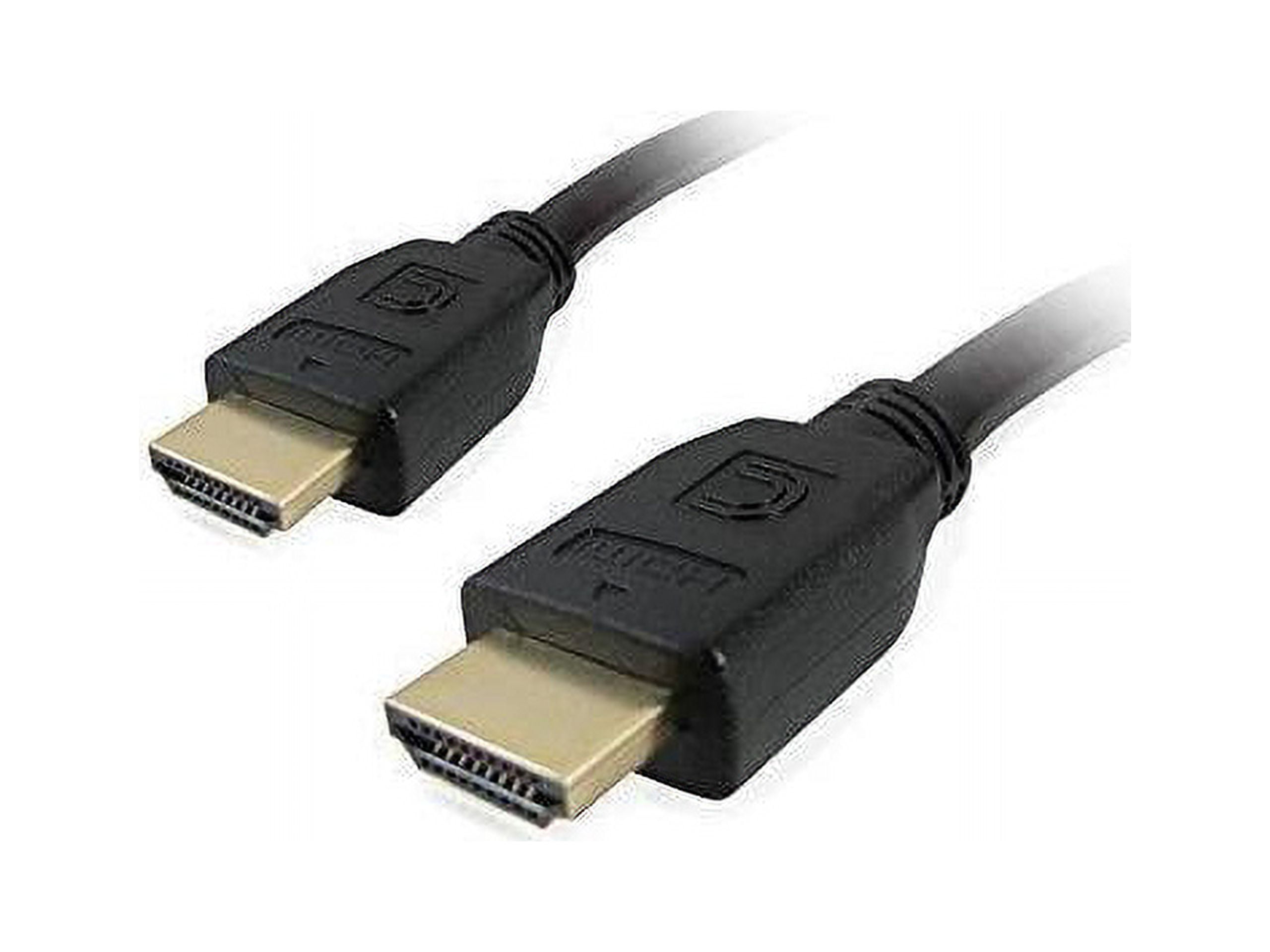 HD-HD-50EST 50 ft. Standard Series High Speed HDMI Cable with Ethernet
