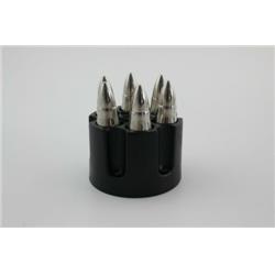 CBG-1046 Reusable Stainless Steel Bullet Chillers