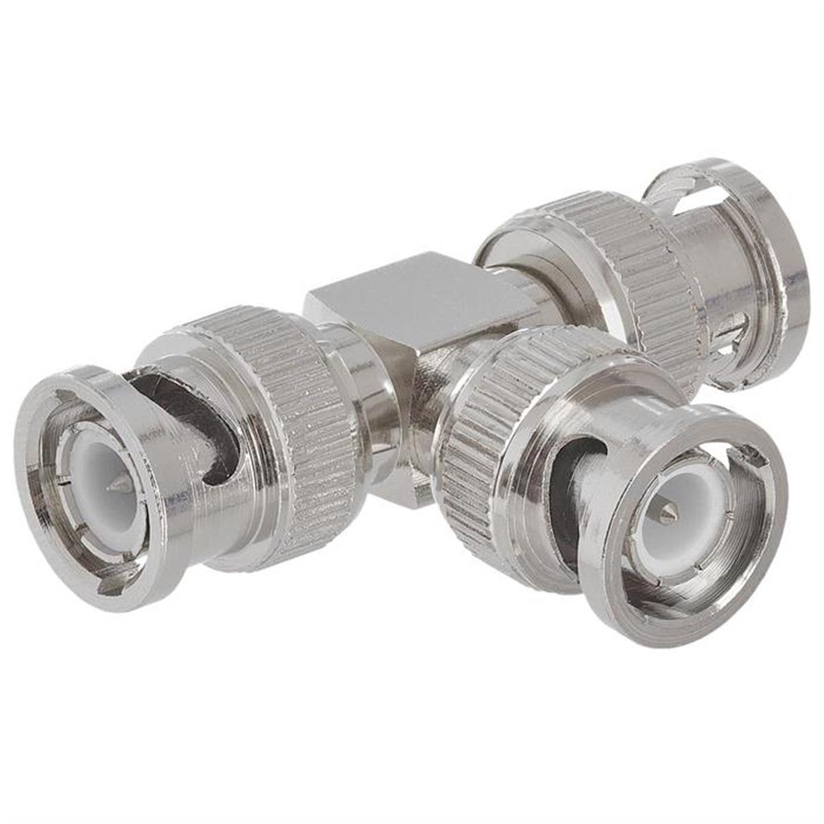 Picture of CMPLE 1156-N BNC Male To 2x BNC Male Adapter