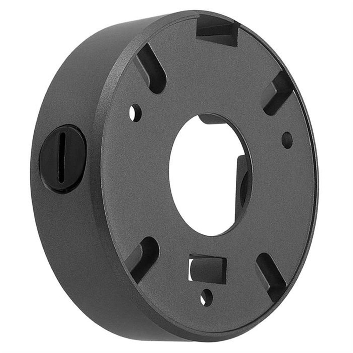 Picture of CMPLE 1283-N CCTV Mounting Junction Box for Small Dome cameras - Dark Gray