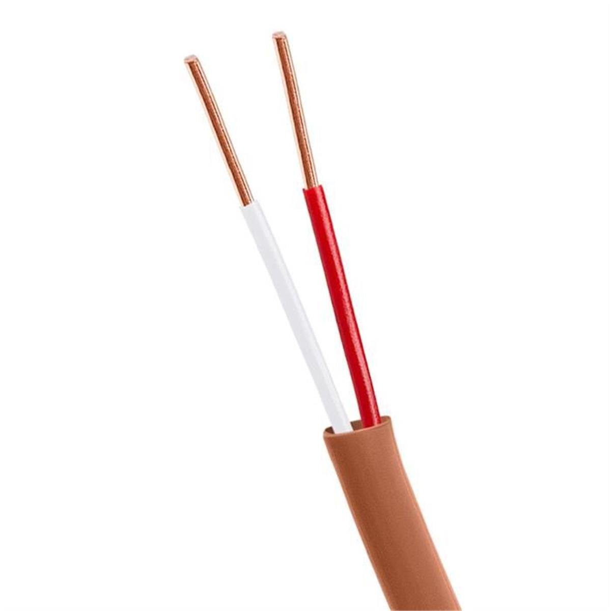 Picture of Cmple 1331-N 18-2 Thermostat 18AWG 2 Conductor Unshielded Cable - 500 ft.