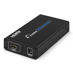 Picture of Cmple 249-N HDMI to VGA & R-L Stereo Audio Converter
