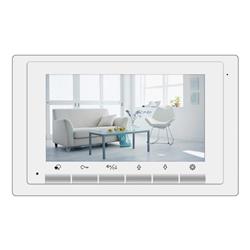 Picture of 2Easy Video Intercom System 5011-N 7 in. Color Monitor Station, White