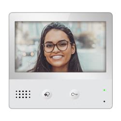 Picture of 2Easy Video Intercom System 5013-N 7 in. Additional Indoor Monitor, White