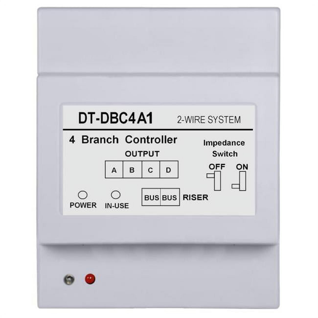 Picture of 2Easy Video Intercom System 5023-N Output Branch Controller