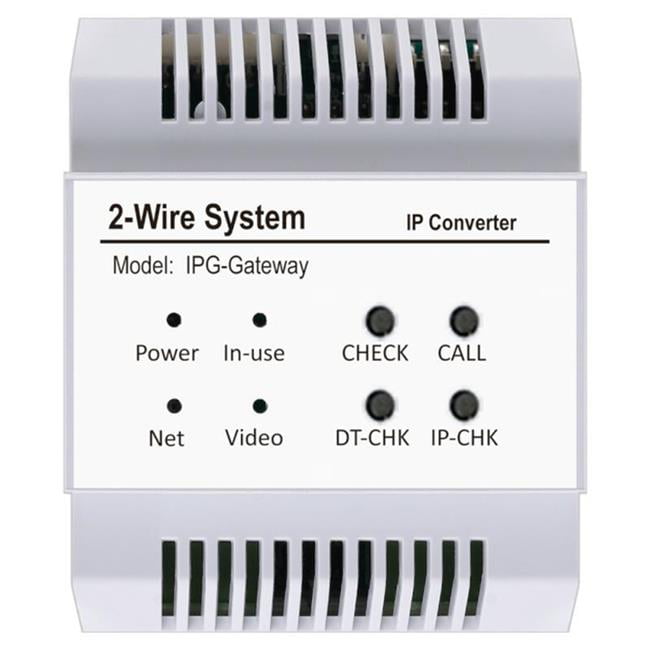 Picture of 2Easy Video Intercom System 5027-N IP Network Gateway Converter Module