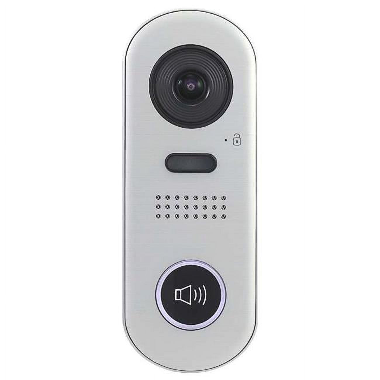 Picture of 2Easy Video Intercom System 6003-N IP Door Entry Camera Panel Outdoor Entrance Call Module