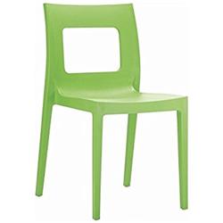 Compamia ISP026-TRG Lucca Dining Chair Tropical Green -  set of 2