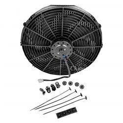 Picture of Champion Cooling Systems CCFK12 12 in. Electric Fan Kit with Mounting Kit