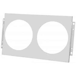 Picture of Champion Cooling Systems FS1655 12 in. All Aluminum Fan Shroud for 2 Fits