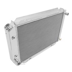 MC138 4 Row All Aluminum Radiator for 1979-1993 Ford Mustang -  Champion Cooling Systems