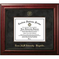 Executive Diploma Frame - Black - 11 x 14 in. - High-Quality Wood
