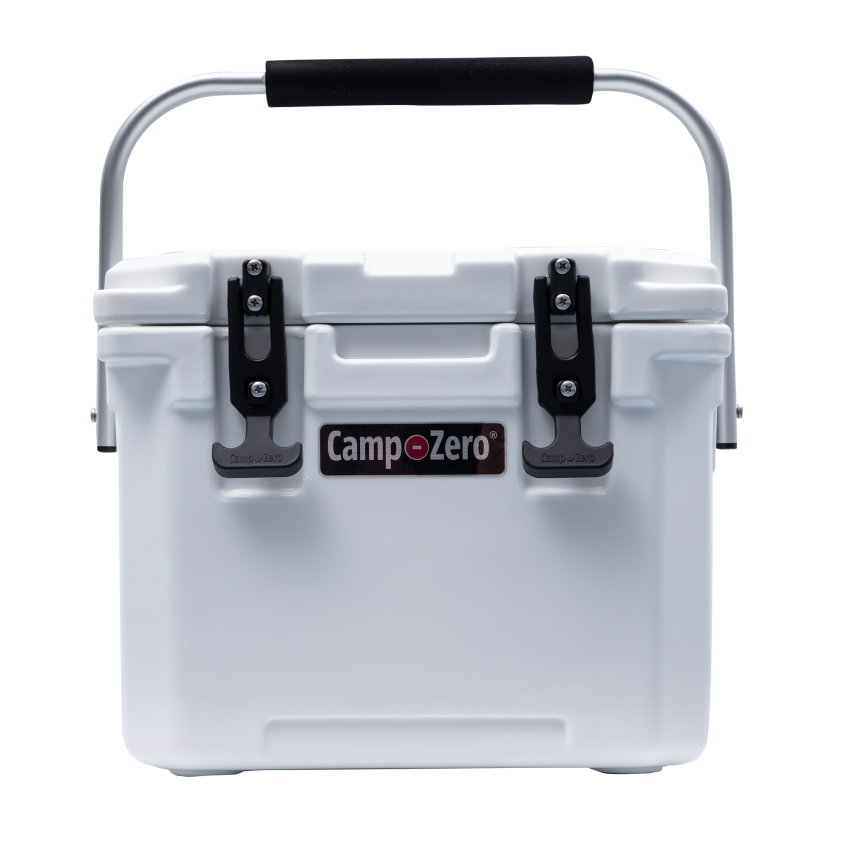 Picture of Camp-Zero CZ10L-W 10.6 qt. 10 ltr Premium Cooler, White