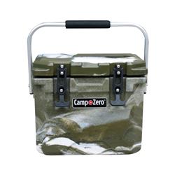 Picture of Camp-Zero CZ10L-CS 10.6 qt. 10 ltr Premium Cooler&#44; Camo Swirl