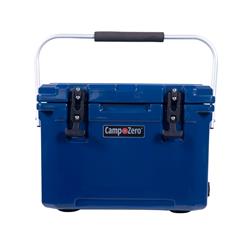 Picture of Camp Zero CZ20L-NB 21.13 qt. Premium Cooler with Four Molded-in Cup Holders&#44; Navy Blue