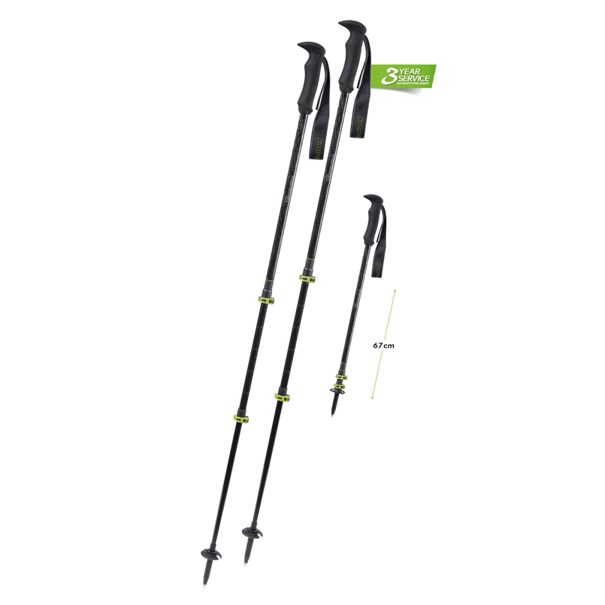 Picture of Komperdell 1752370-10 Carbon Composite C3