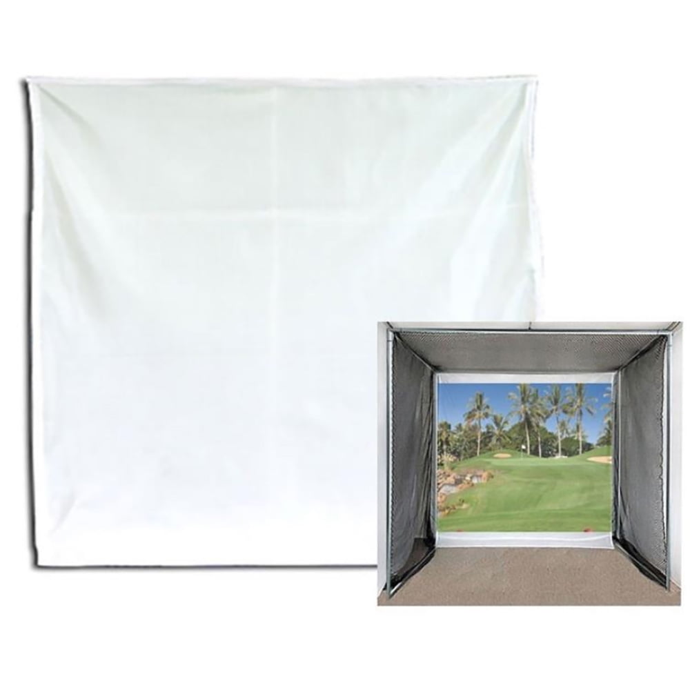 Picture of Cimarron Sports CM-100IS 10 x 10 ft. Impact & Projection Screen