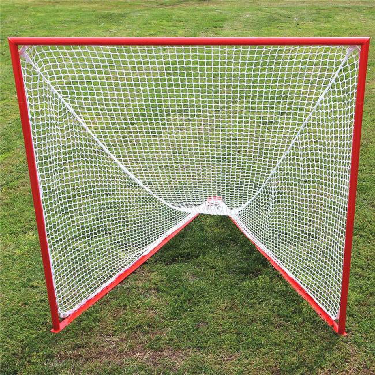 Picture of Cimarron Sports CMW-667LNG5 6 x 6 x 7 ft. 5 mm Lacrosse Net & Goal