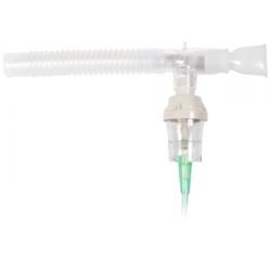 Picture of CompleteMedical 18254 7 in. Reusable Nebulizer Kit with Tubing & Mouthpiece